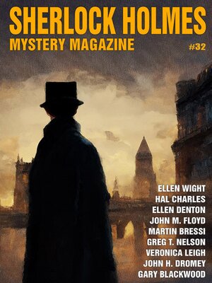 cover image of Sherlock Holmes Mystery Magazine #32